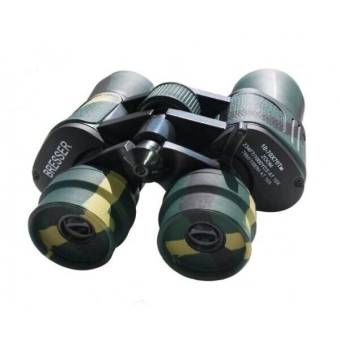 БИНОКЛЬ BRESSER 10-70Х70 ZOOM КАМУФЛЯЖ