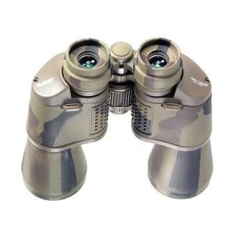Бинокль Veber Classic БПЦ 12x50 VR камуфлированный