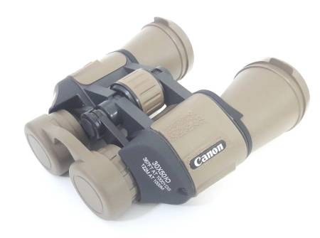 Бинокль CANON 30*50Ю (12*50) (TM-217F)