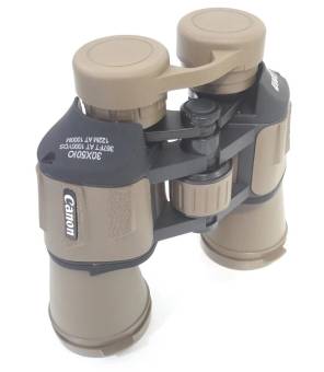 Бинокль CANON 30*50Ю (12*50) (TM-217F)