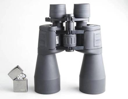 Бинокль Veber ZOOM БПЦ 10-30x60  10944
