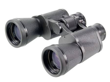 Бинокль Veber Classic БПШЦ 10x50 широкоугольный, черный