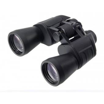БИНОКЛЬ БПШЦ 15X50 VEBER CLASSIC VRWA ШИРОКОУГОЛЬНЫЙ ЧЕРНЫЙ