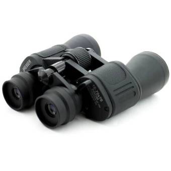 БИНОКЛЬ BRESSER 10-70Х70Ю ZOOM ЧЕРНЫЙ