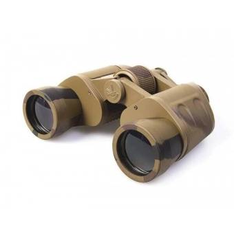 БИНОКЛЬ БПШЦ 8X40 VEBER CLASSIC VRWA ШИРОКОУГОЛЬНЫЙ КАМУФЛИРОВАННЫЙ