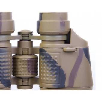 БИНОКЛЬ БПШЦ 8X40 VEBER CLASSIC VRWA ШИРОКОУГОЛЬНЫЙ КАМУФЛИРОВАННЫЙ