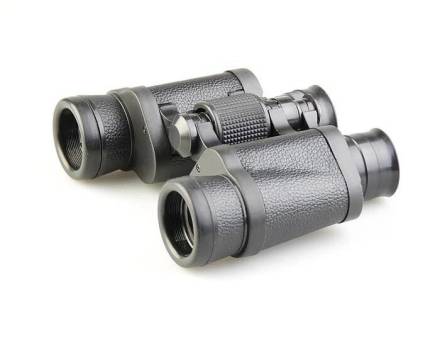 Бинокль Veber Classic БПЦ 8x30 черный, кожа