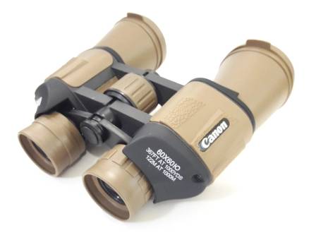Бинокль Canon 60x60Ю (12*50) (TM-217D)