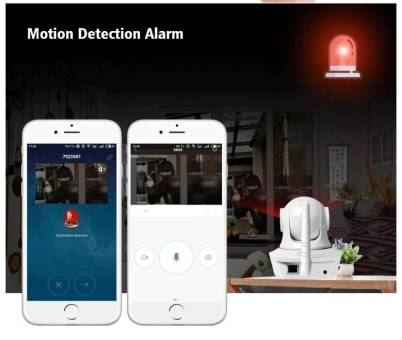 БЕСПРОВОДНАЯ IP-КАМЕРА JOOAN