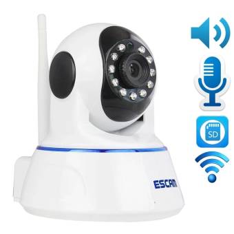 БЕСПРОВОДНАЯ IP-КАМЕРА ESCAM QF002