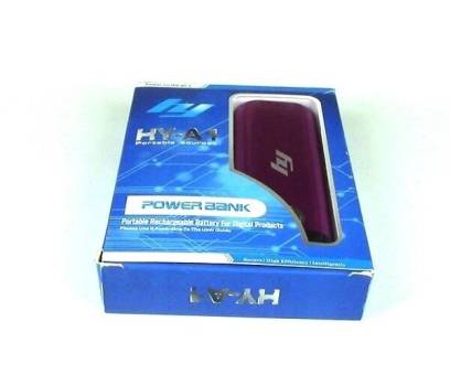 Внешний аккумулятор Power Bank HY-A1 с 2600 mAh