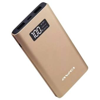 Внешний аккумулятор AWEI P60K 10000 mAh