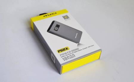 Внешний аккумулятор AWEI P60K 10000 mAh