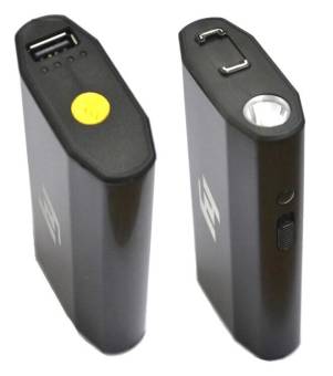 Внешний аккумулятор Power Bank HY-A2 с 5800 mAh