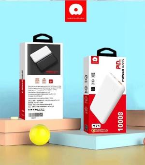 Внешний аккумулятор WUW-Y71 10000 mAh