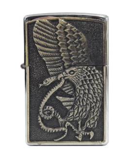 Зажигалка бензиновая тип zippo JianTai "HIGH-CLASS LIGHTER 004"