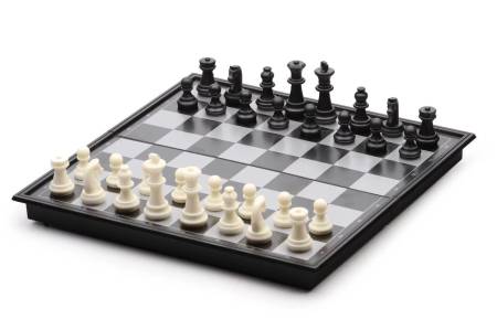 ИГРА 3 В 1 МАГНИТНАЯ ШАШКИ ШАХМАТЫ НАРДЫ 36*36