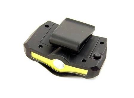 Фонарь на кепку BL-7321-XPE+COB (Y-1086)
