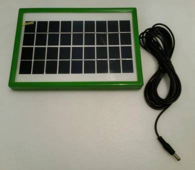 Комплект автономной солнечной системы освещения и 2 светодиодные Led лампы Solar Energy Kit