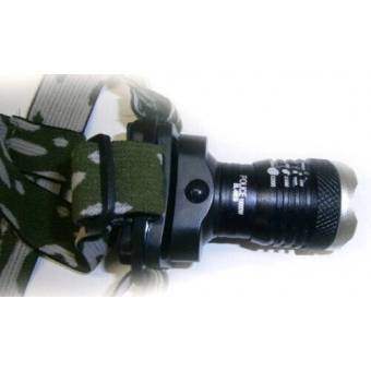 Фонарик налобный Bailong MONT-6809 20000W
