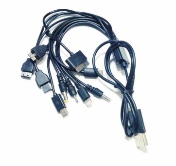 Универсальный USB кабель 10 in 1