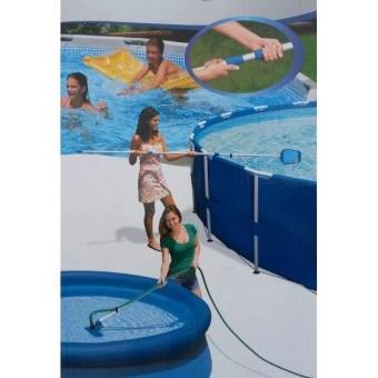 КОМПЛЕКТ ДЛЯ ЧИСТКИ БАССЕЙНА 239 СМ INTEX 28002