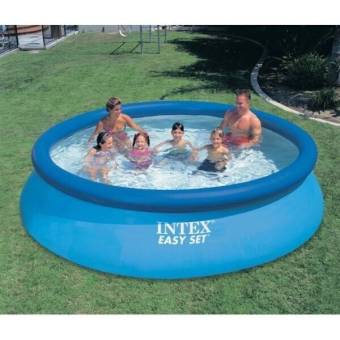 БАССЕЙН НАДУВНОЙ EASY SET INTEX 56420/28130 366X76 СМ.