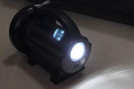 Насос электрический с аккумулятором 12V и 220V