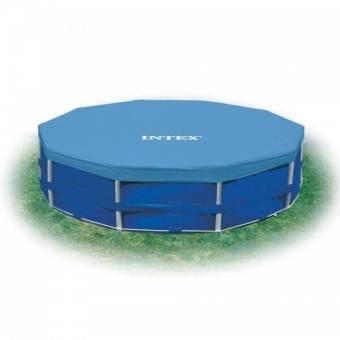 КРЫШКА D305 ТЕНТ ЧЕХОЛ ДЛЯ БАССЕЙНОВ INTEX 58406