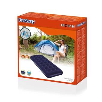 Матрас надувной Bestway 76х185х22 см (67000)