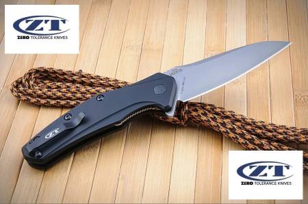 ZERO TOLERANCE 0770 ALUMINIUM