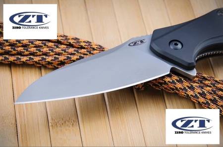 ZERO TOLERANCE 0770 ALUMINIUM