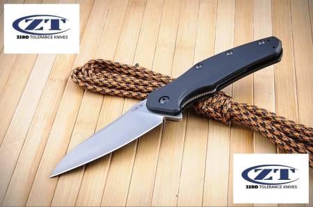 ZERO TOLERANCE 0770 ALUMINIUM