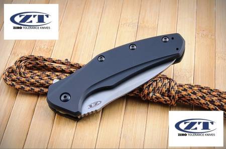 ZERO TOLERANCE 0770 ALUMINIUM