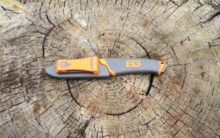 Нож Беара Гриллса COMPACT FIXED BLADE