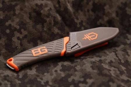 Нож Беара Гриллса COMPACT FIXED BLADE