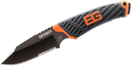 Нож Беара Гриллса COMPACT FIXED BLADE