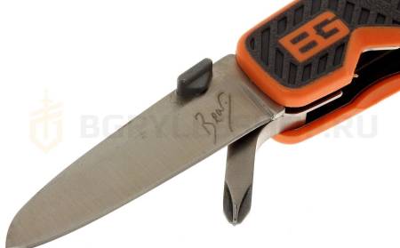 Gerber Bear Grylls Складной Нож POCKET TOOL