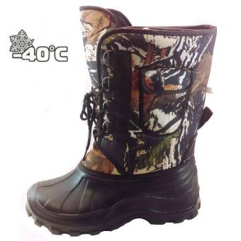 Cапоги CAYME 42р -40С. лес № 603