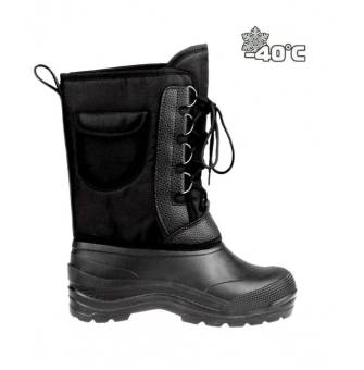 Cапоги CAYME 42р -40С. черный № 601