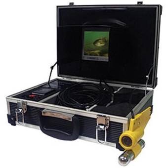 Подводная видеокамера JJ-Connect FishEye Deluxe