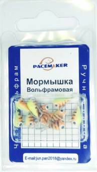 Мормышка Вольфрамовая PACEMAKER 1936221