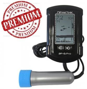 Эхолот Практик ЭР-6Pro2 Premium