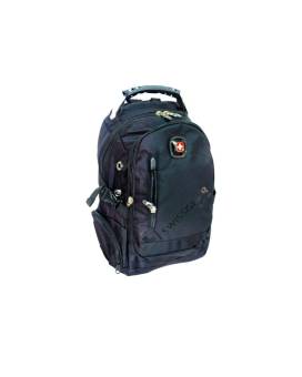 Рюкзак 21L 1416# USB BLACK