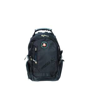 Рюкзак 21L 1416# USB BLACK