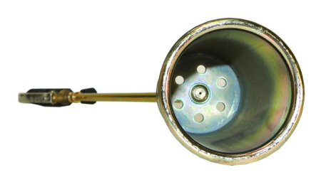 ГОРЕЛКА ГВ-500 (пропановая кровельная 45 см) 1 сопло
