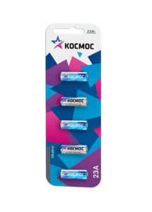 Батарейка Космос 23A 12V