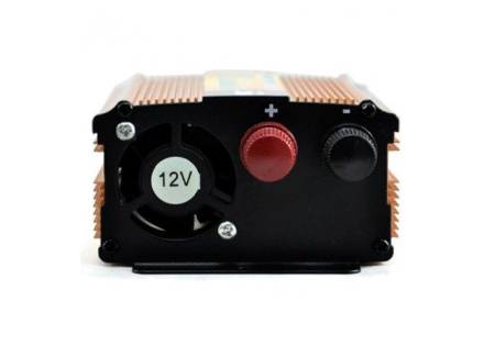 ИНВЕРТОР НАПРЯЖЕНИЯ 12-220V UKC 300W (реал. 150W)