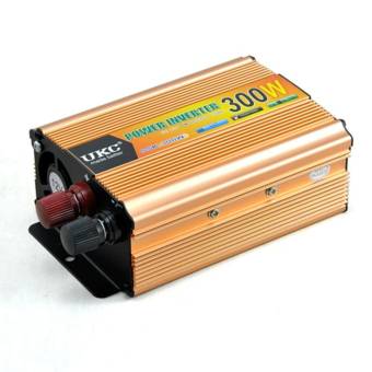 ИНВЕРТОР НАПРЯЖЕНИЯ 12-220V UKC 300W