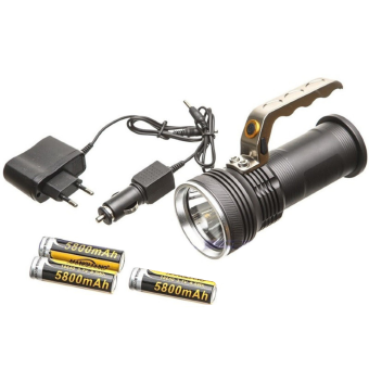 Фонарь прожектор LQS FA-S705 T6 (А-190)